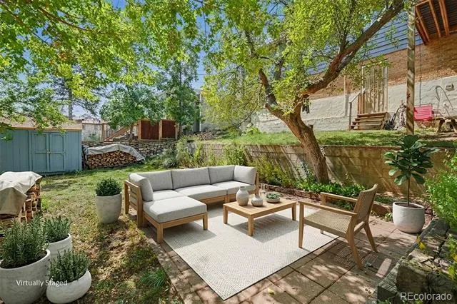 309 Arapahoe Street #1/2 Golden, CO 80403