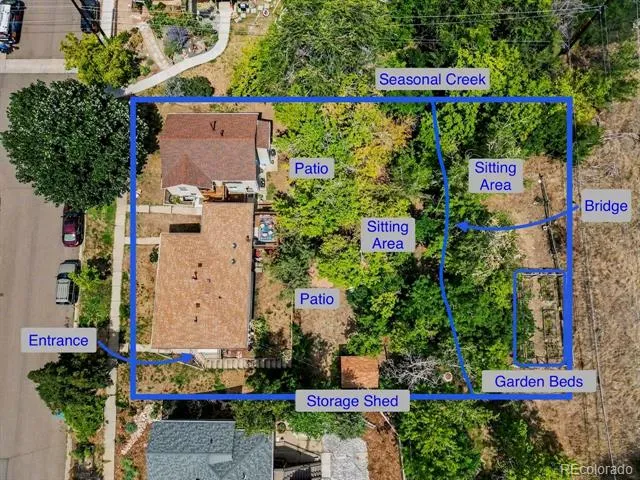 309 Arapahoe Street #1/2 Golden, CO 80403