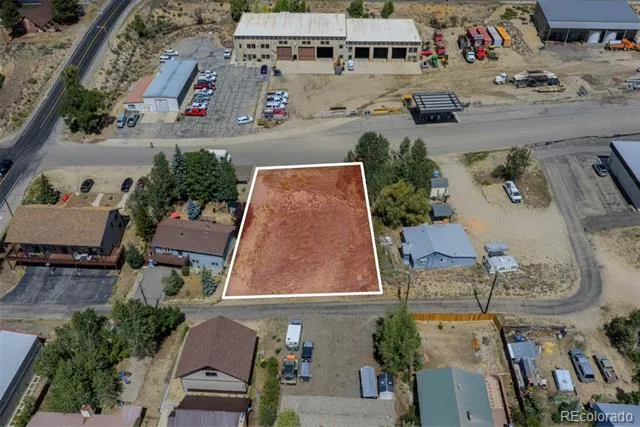 420 E Topaz Avenue Granby, CO 80446