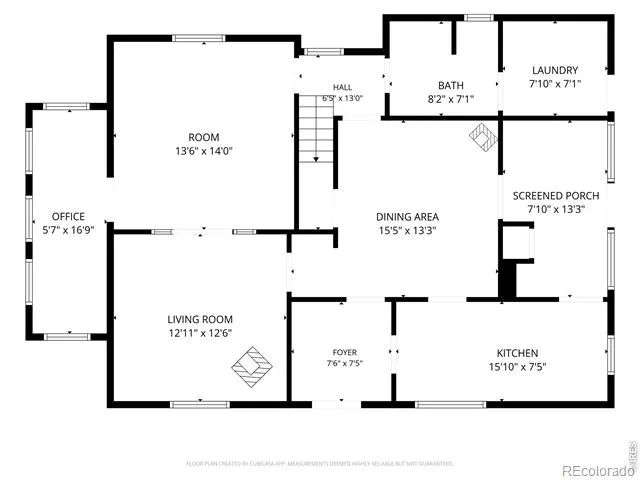 2422 W 1st Street Greeley, CO 80631