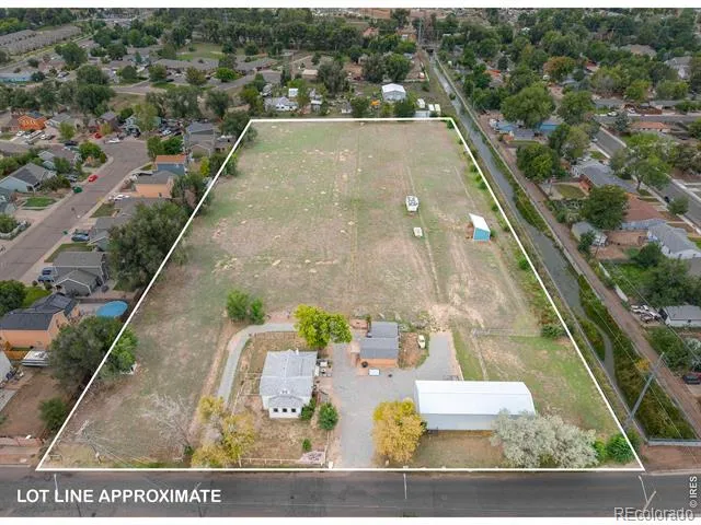 2422 W 1st Street Greeley, CO 80631