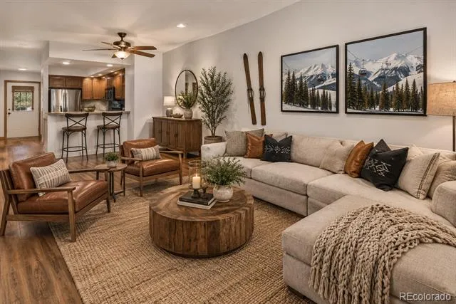 716 E Anemone Trail #K Dillon, CO 80435