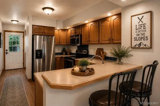 716 E Anemone Trail #K Dillon, CO 80435