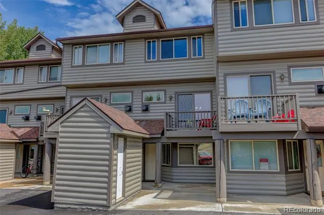 716 E Anemone Trail #K Dillon, CO 80435