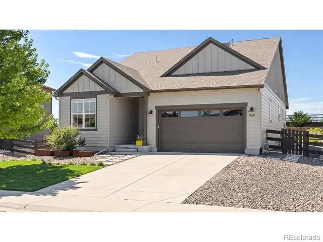 865 Stagecoach Drive Lafayette, CO 80026