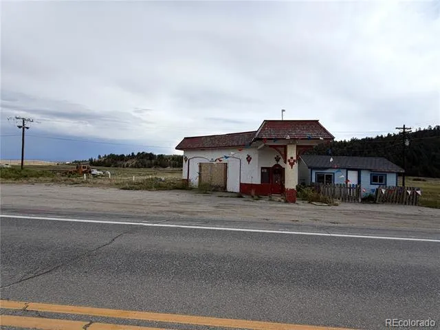 12800 HWY 24 Hartsel, CO 80449