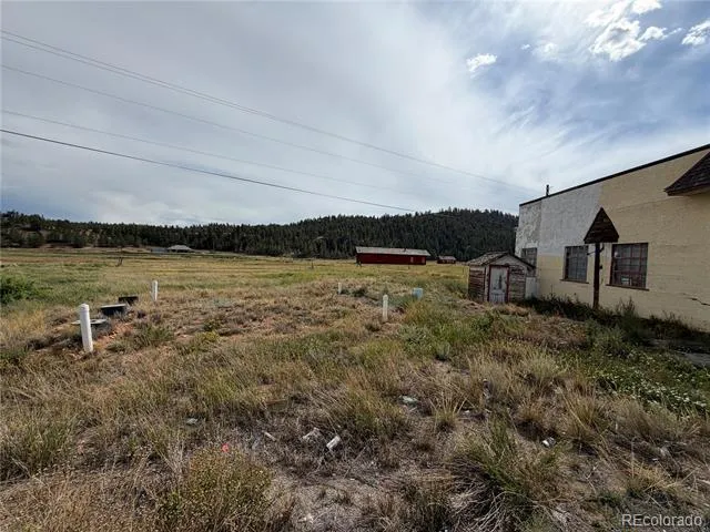12800 HWY 24 Hartsel, CO 80449