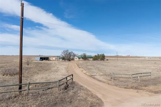 9420 Mulberry Road Calhan, CO 80808