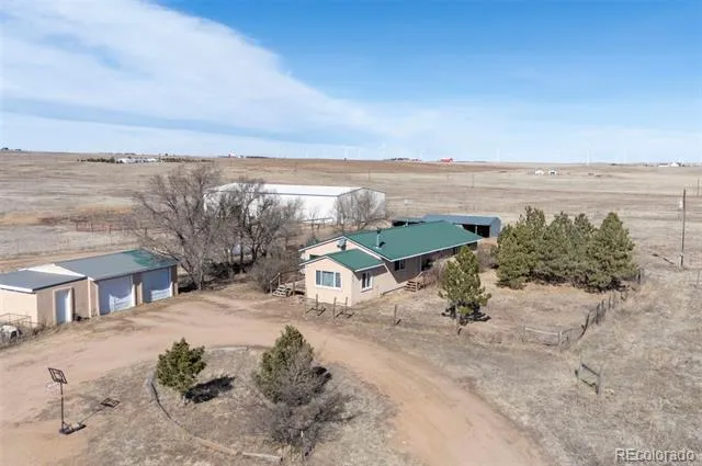9420 Mulberry Road Calhan, CO 80808