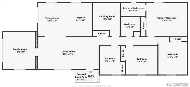 9420 Mulberry Road Calhan, CO 80808