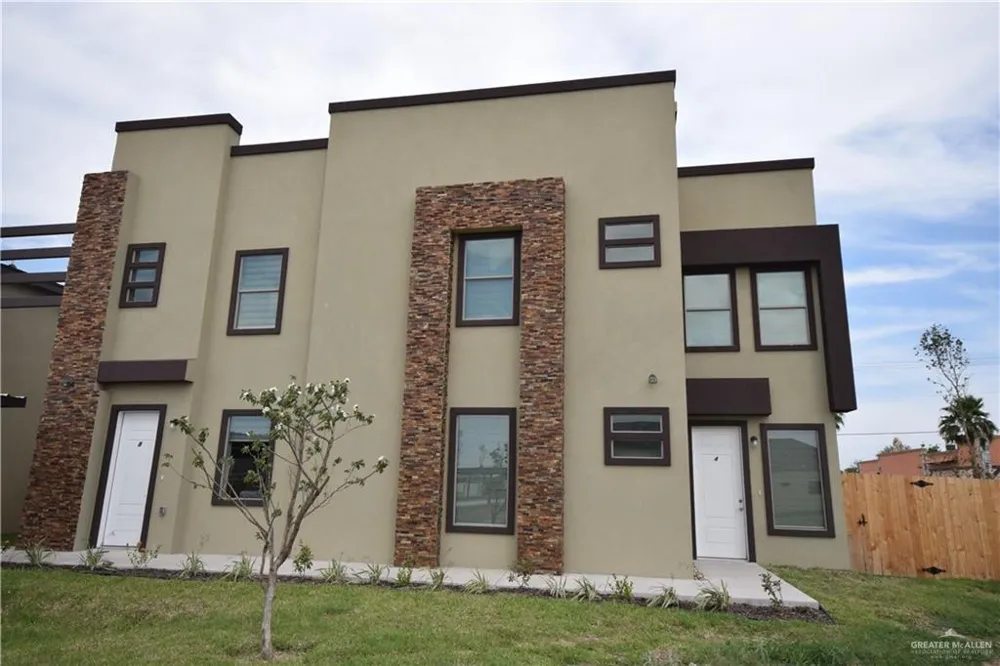 1202 Upas Drive Edinburg, TX 78541