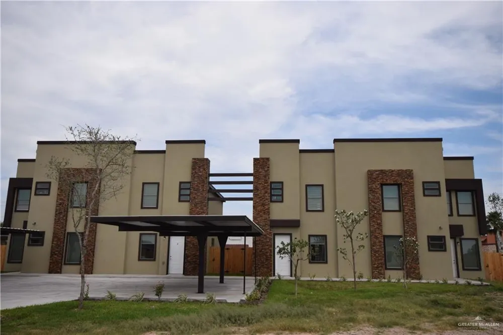1202 Upas Drive Edinburg, TX 78541