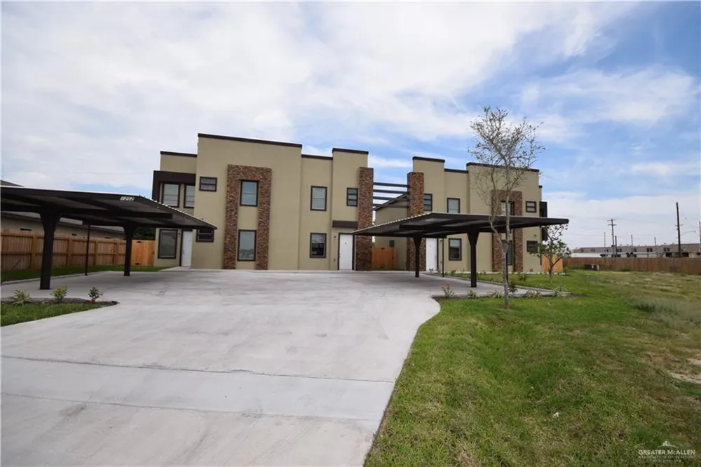 1202 Upas Drive Edinburg, TX 78541