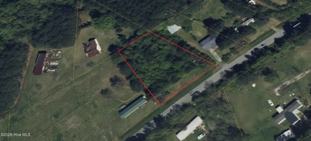 126 Edmundson Road Snow Hill, NC 28580
