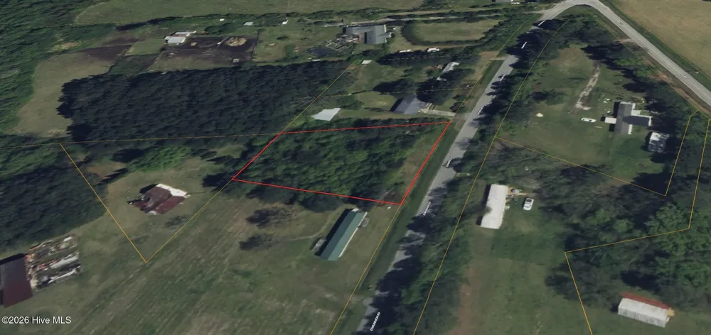 126 Edmundson Road Snow Hill, NC 28580