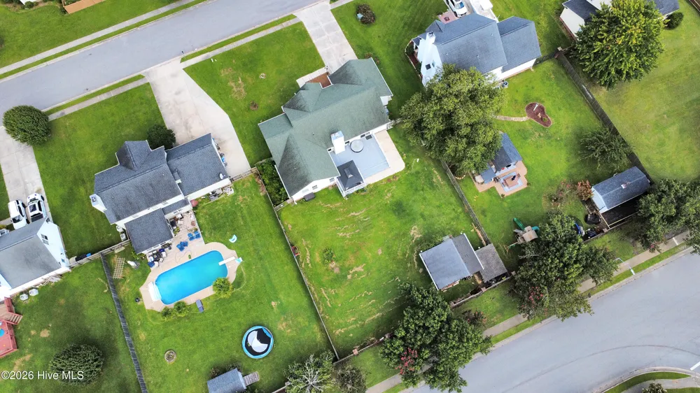 204 Hudson Lane Jacksonville, NC 28540