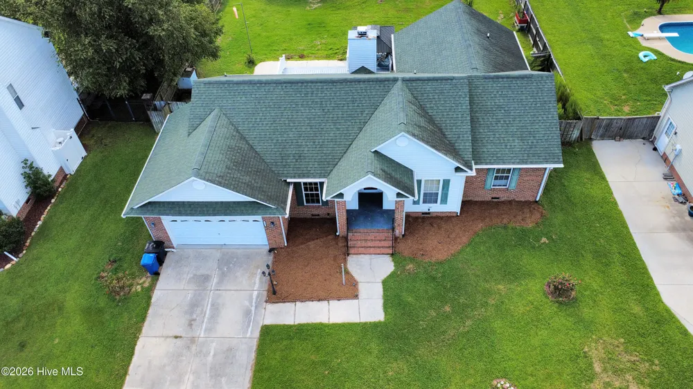 204 Hudson Lane Jacksonville, NC 28540
