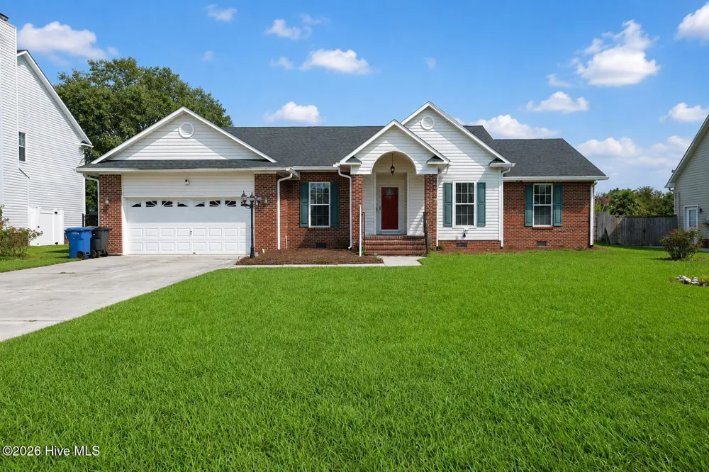 204 Hudson Lane Jacksonville, NC 28540