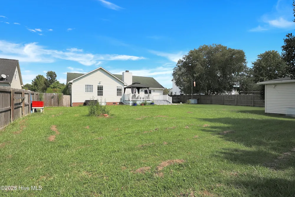 204 Hudson Lane Jacksonville, NC 28540