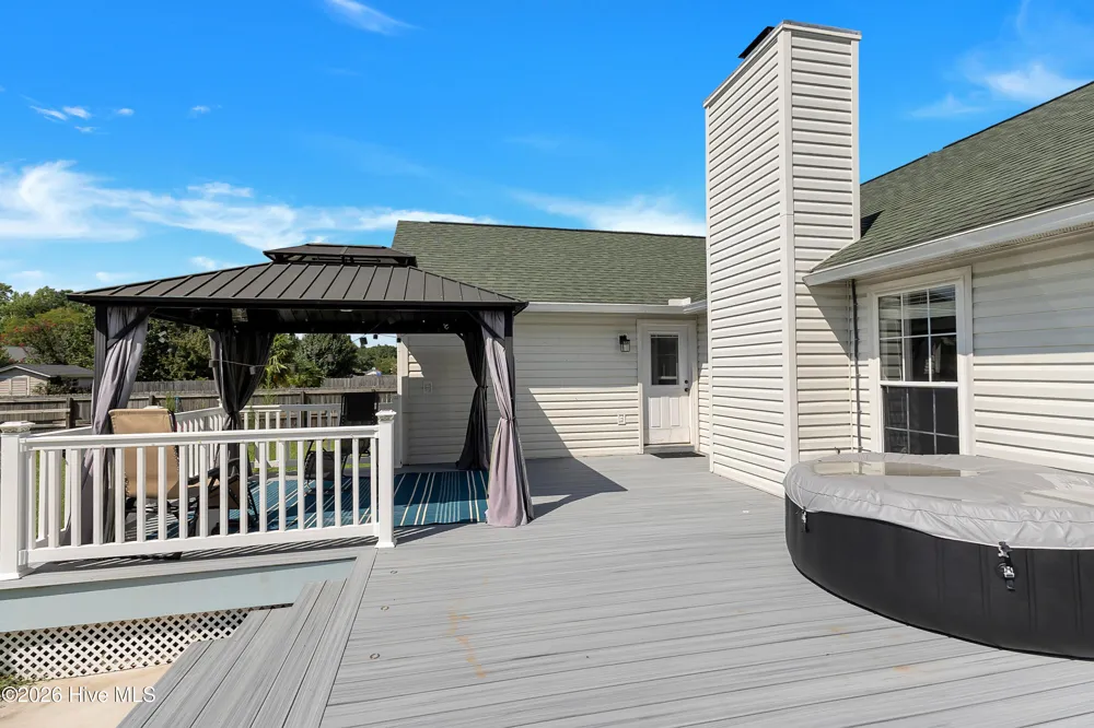 204 Hudson Lane Jacksonville, NC 28540
