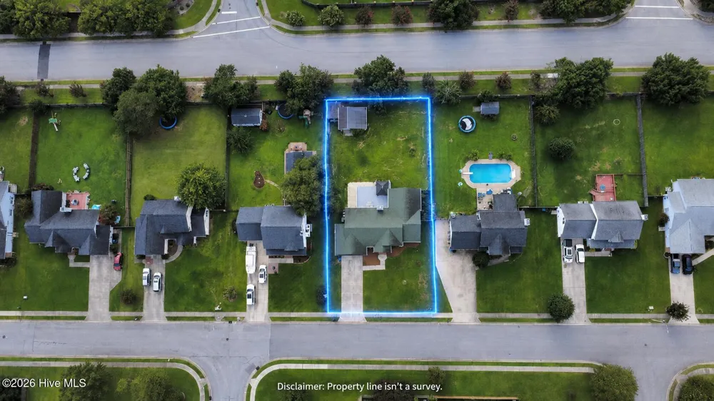 204 Hudson Lane Jacksonville, NC 28540
