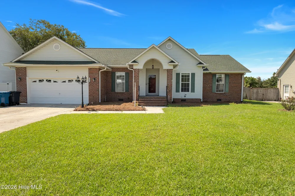 204 Hudson Lane Jacksonville, NC 28540
