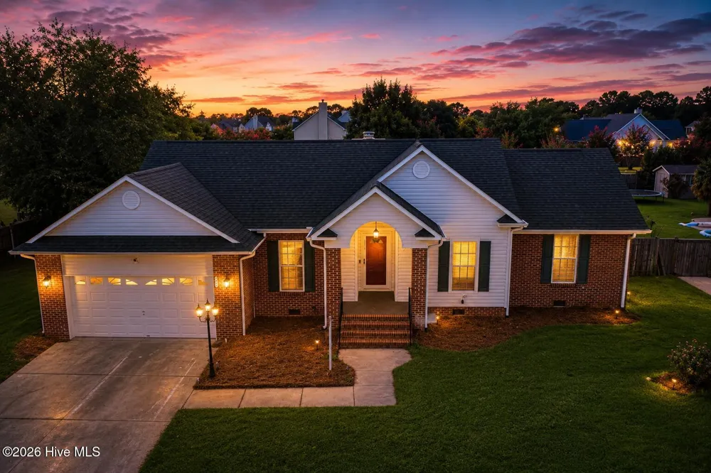 204 Hudson Lane Jacksonville, NC 28540
