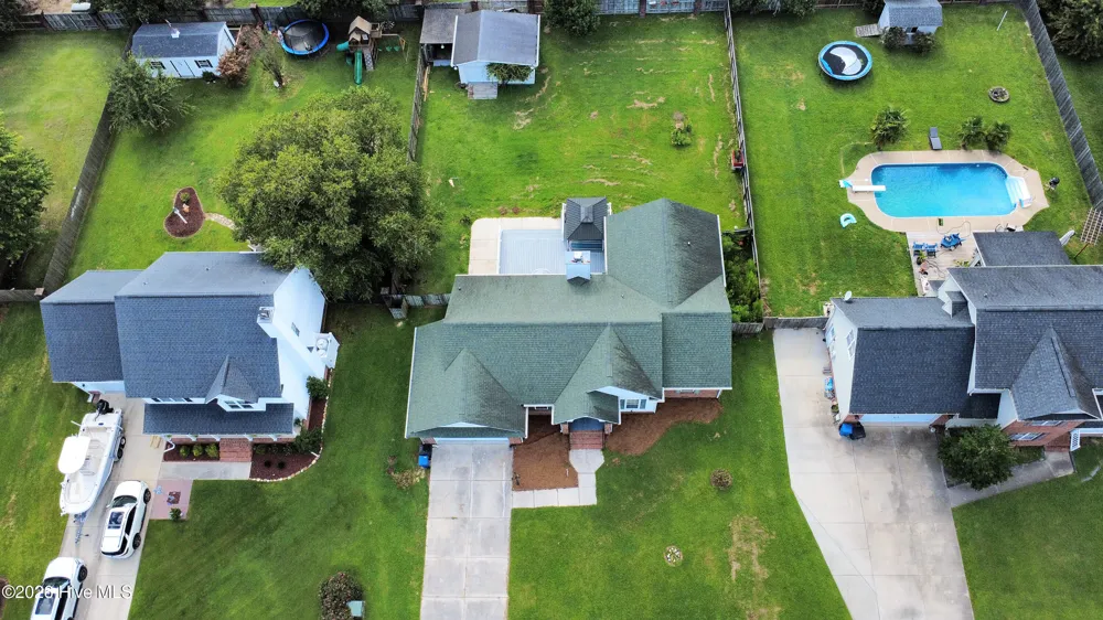 204 Hudson Lane Jacksonville, NC 28540