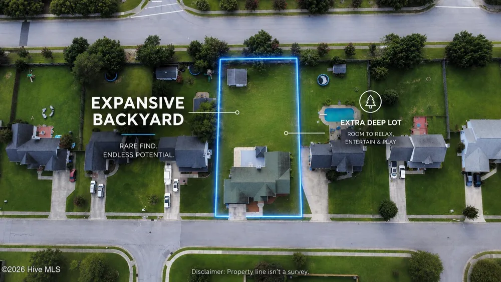 204 Hudson Lane Jacksonville, NC 28540