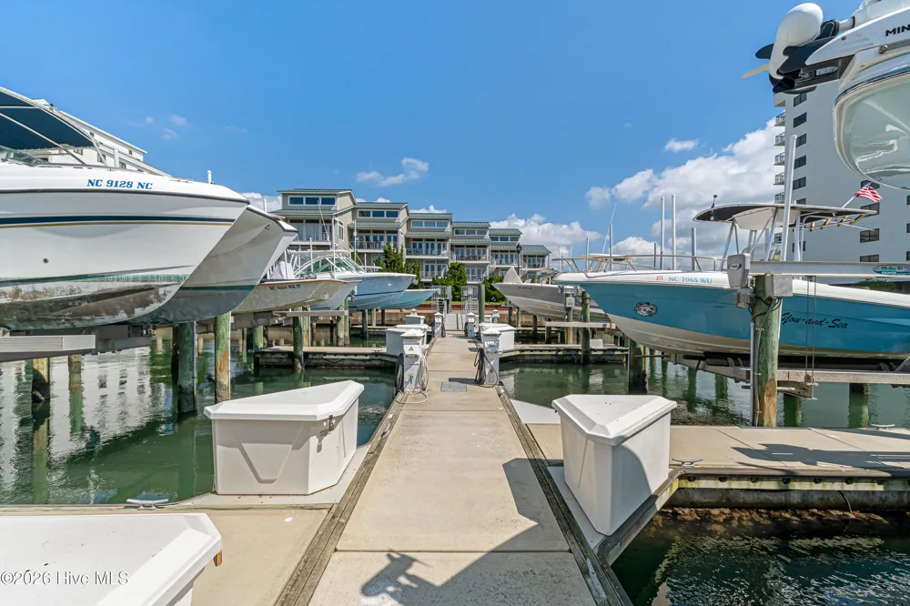 104 S 3rd Street #I-1 & Slip 5 Atlantic Harbour Morehead City, NC 28557