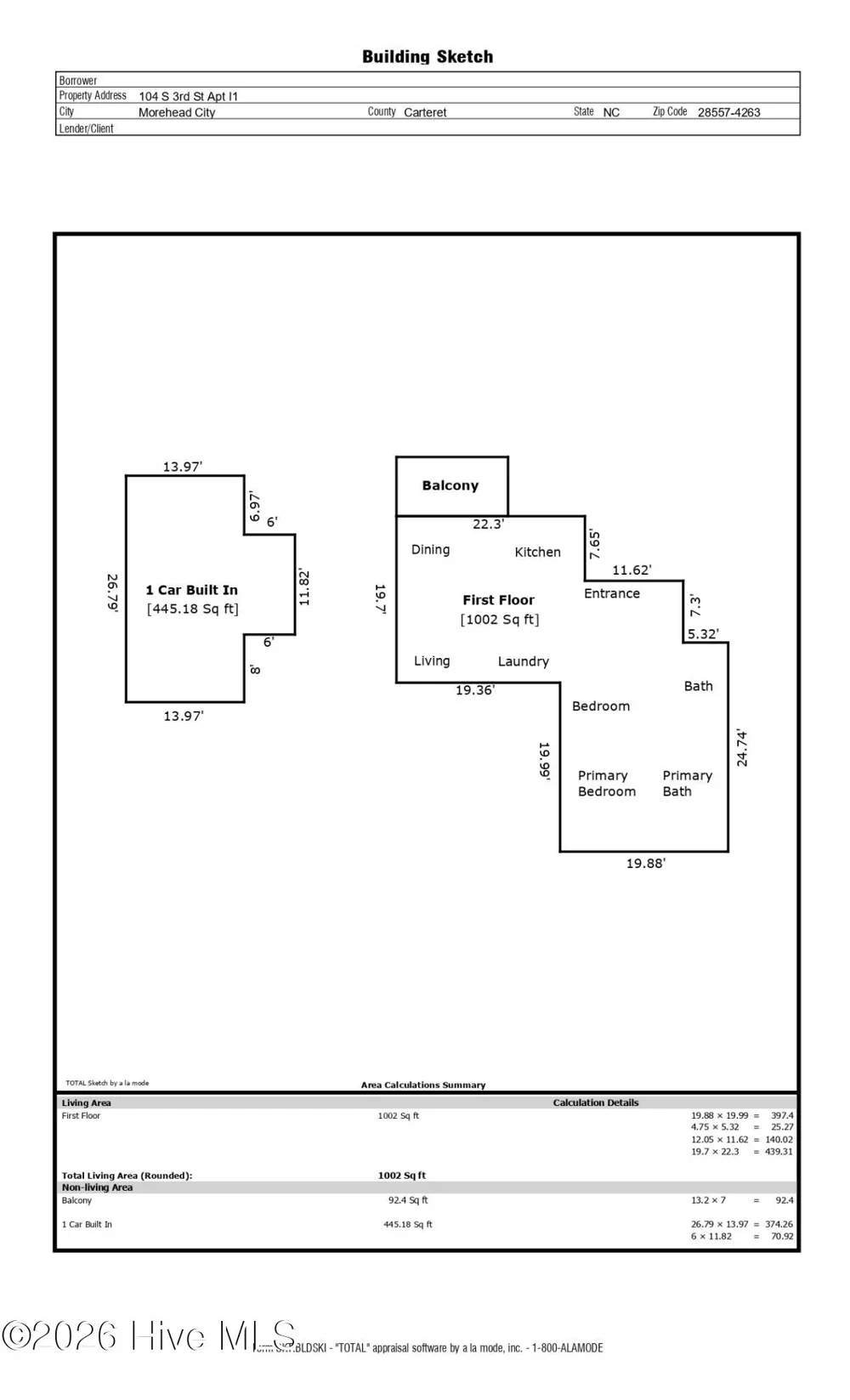 104 S 3rd Street #I-1 & Slip 5 Atlantic Harbour Morehead City, NC 28557