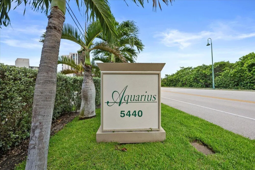5440 OCEAN DRIVE #706 Singer Island, FL 33404