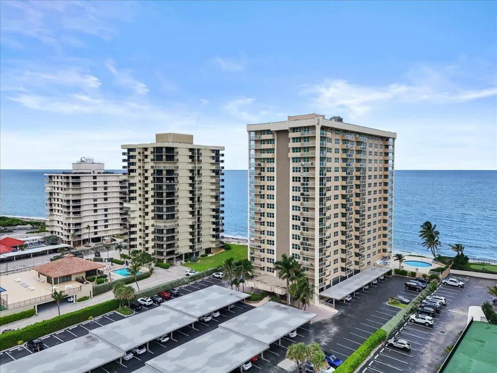 5440 OCEAN DRIVE #706 Singer Island, FL 33404