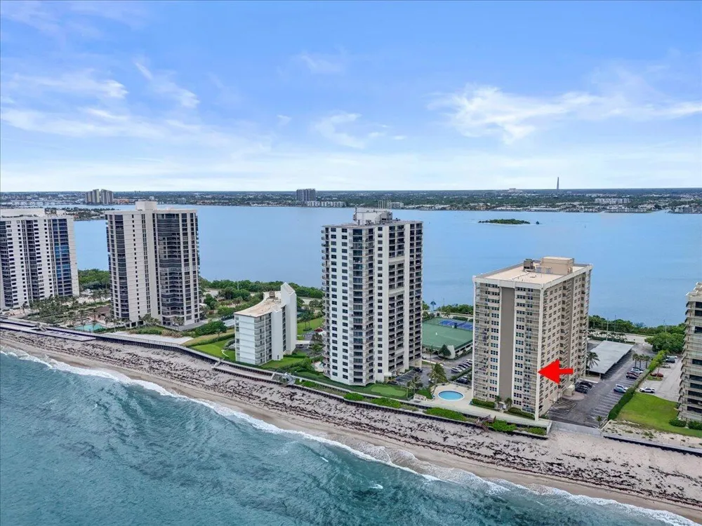 5440 OCEAN DRIVE #706 Singer Island, FL 33404
