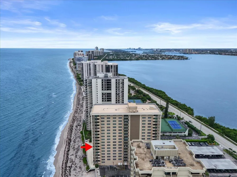 5440 OCEAN DRIVE #706 Singer Island, FL 33404