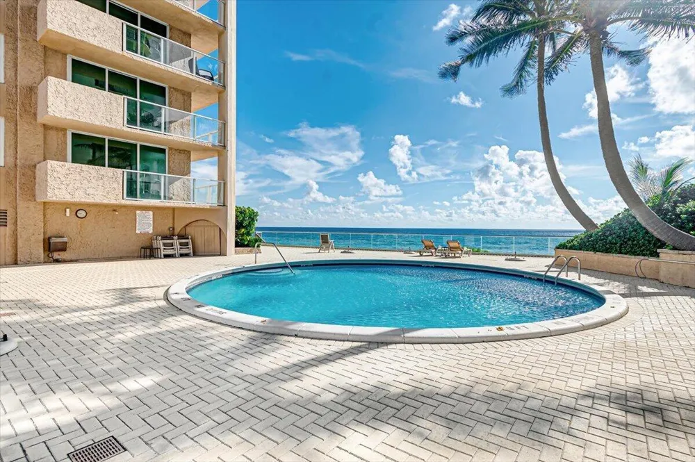 5440 OCEAN DRIVE #706 Singer Island, FL 33404
