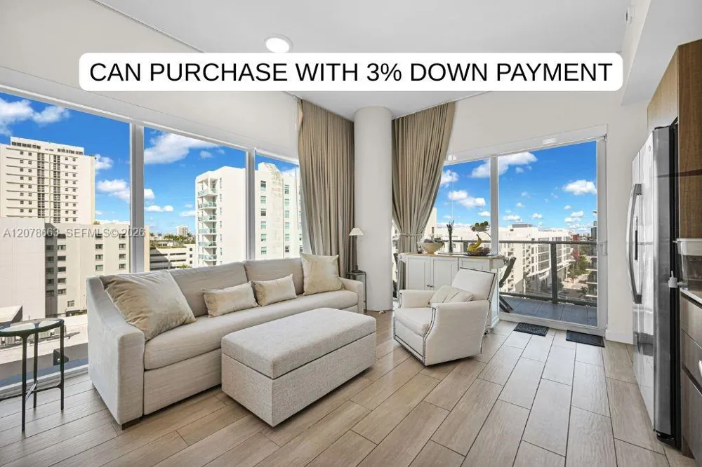 1600 SW 1st Ave #802 Miami, FL 33129