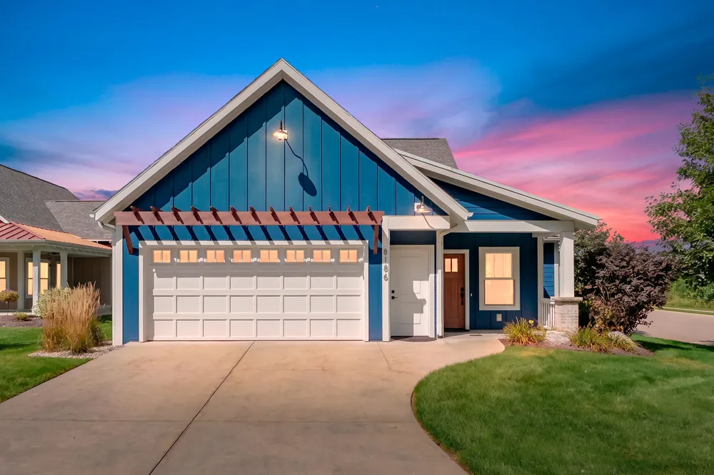 8186 Shooting Star Lane Texas Charter Township, MI 49009