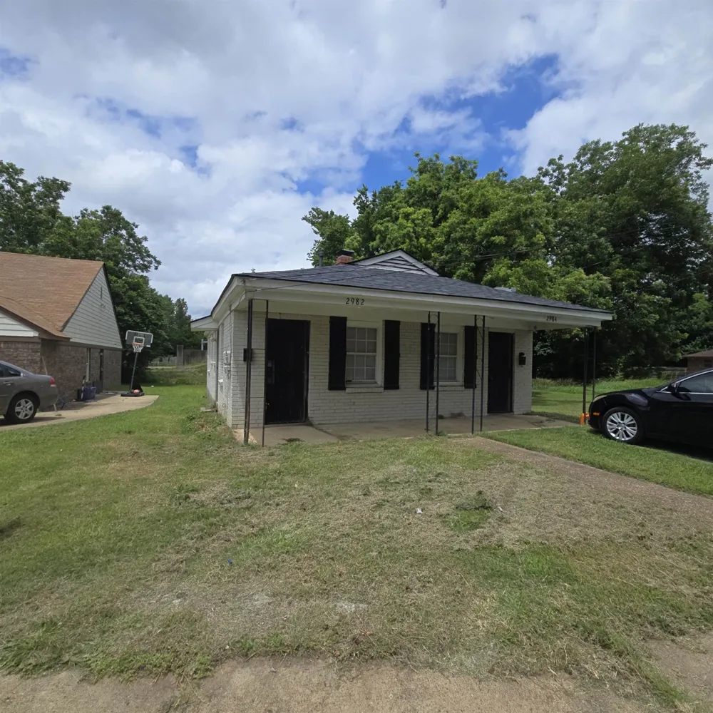 2982 SHANNON AVE Memphis, TN 38108