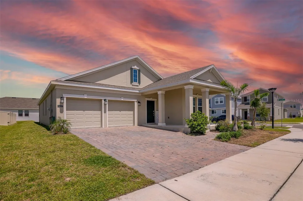 2637 PEACE OF MIND AVENUE Kissimmee, FL 34744