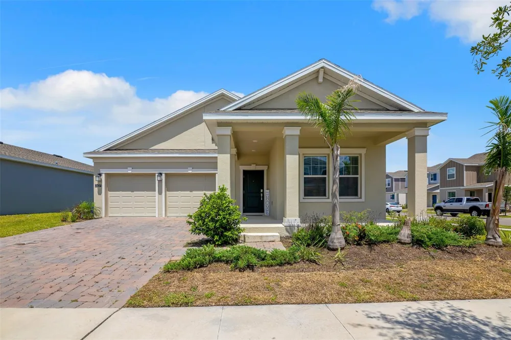 2637 PEACE OF MIND AVENUE Kissimmee, FL 34744