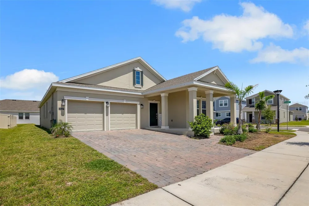 2637 PEACE OF MIND AVENUE Kissimmee, FL 34744