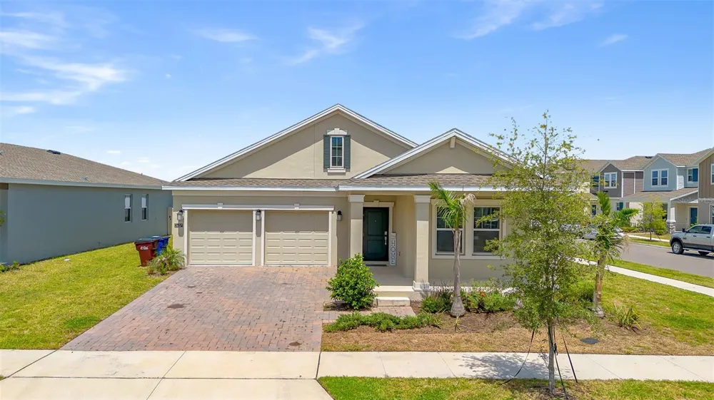 2637 PEACE OF MIND AVENUE Kissimmee, FL 34744