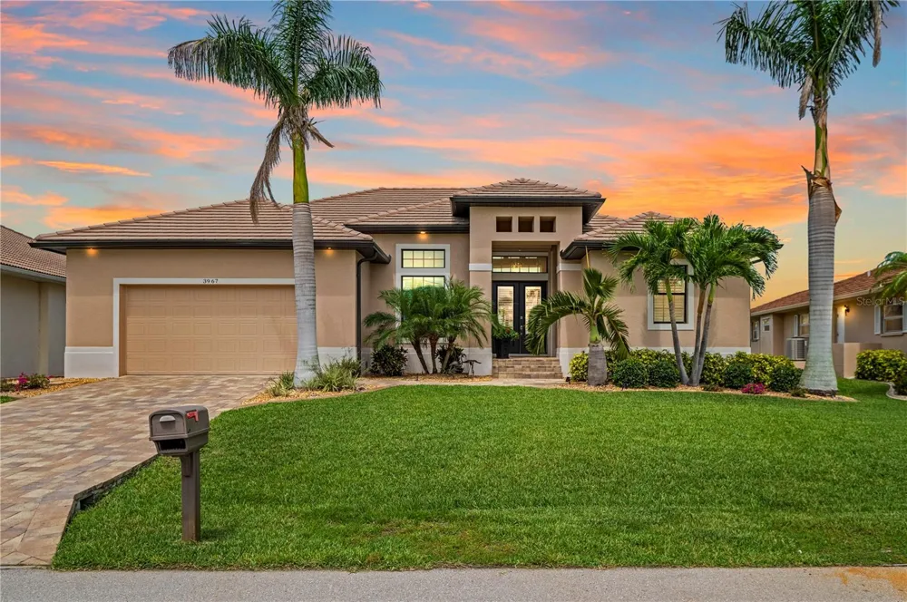 3967 SAN PIETRO COURT Punta Gorda, FL 33950