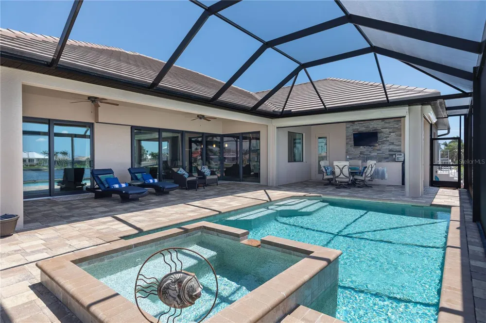 3967 SAN PIETRO COURT Punta Gorda, FL 33950