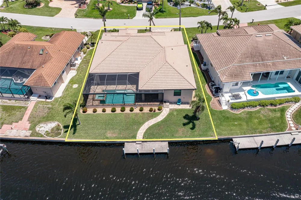 3967 SAN PIETRO COURT Punta Gorda, FL 33950