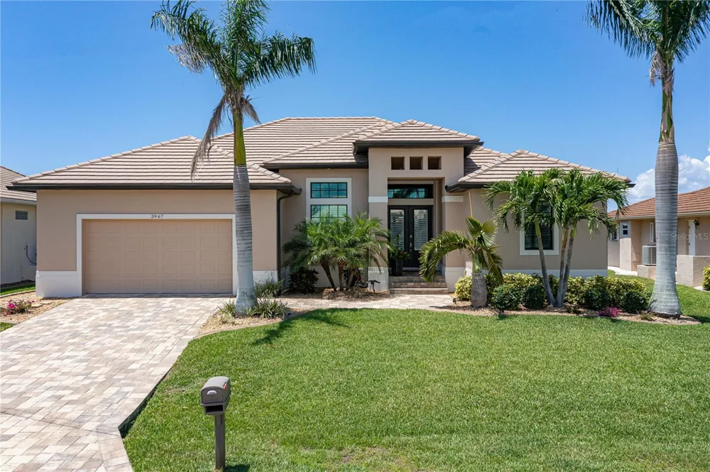 3967 SAN PIETRO COURT Punta Gorda, FL 33950