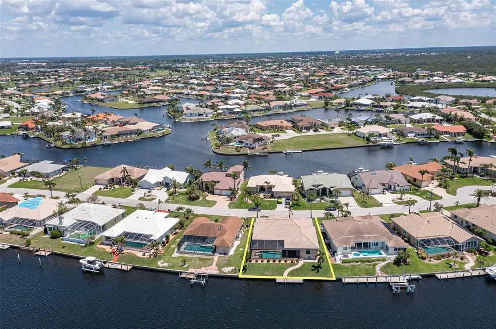 3967 SAN PIETRO COURT Punta Gorda, FL 33950