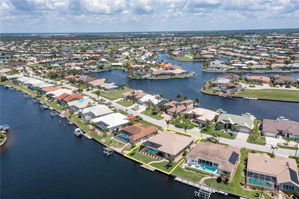 3967 SAN PIETRO COURT Punta Gorda, FL 33950