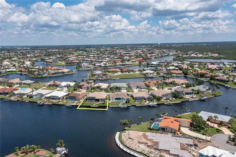 3967 SAN PIETRO COURT Punta Gorda, FL 33950